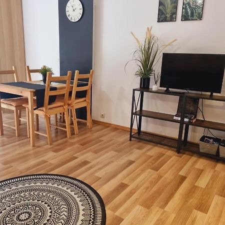 Apartament Pod Wawelem Krakau Exterior foto