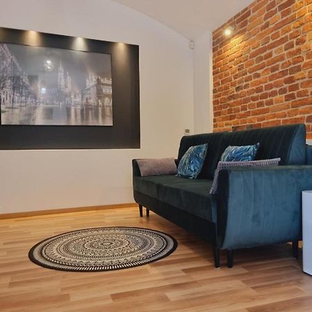 Apartament Pod Wawelem Krakau Exterior foto