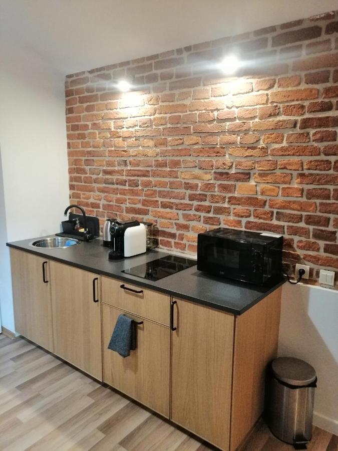 Apartament Pod Wawelem Krakau Exterior foto