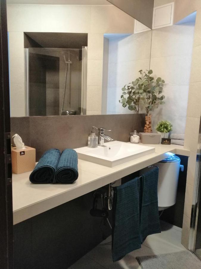 Apartament Pod Wawelem Krakau Exterior foto