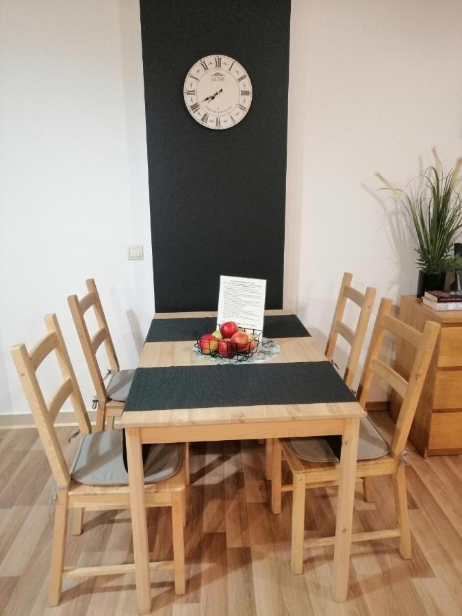 Apartament Pod Wawelem Krakau Exterior foto
