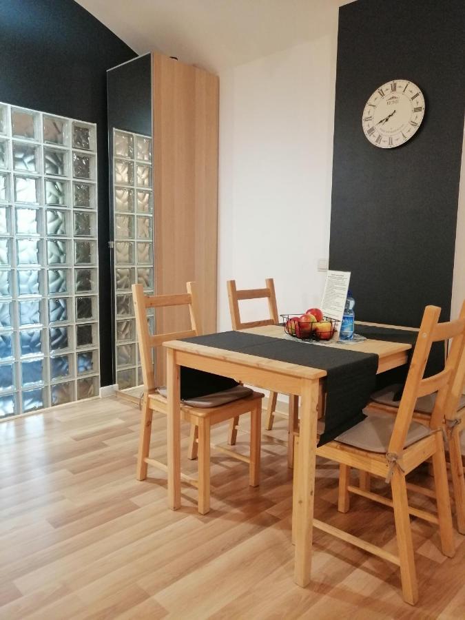 Apartament Pod Wawelem Krakau Exterior foto