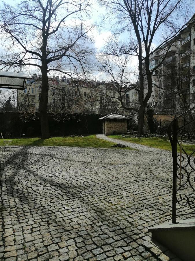 Apartament Pod Wawelem Krakau Exterior foto