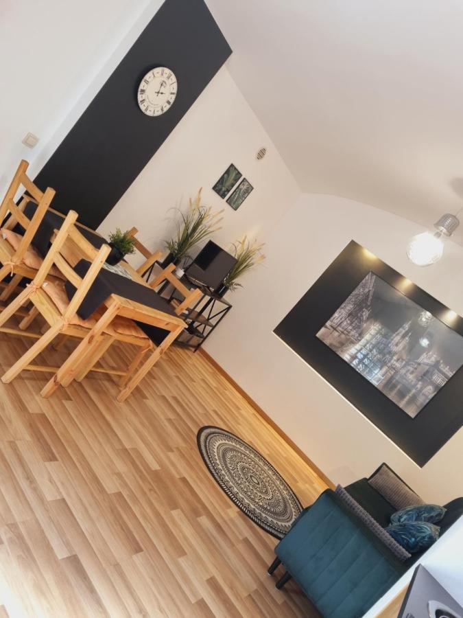 Apartament Pod Wawelem Krakau Exterior foto