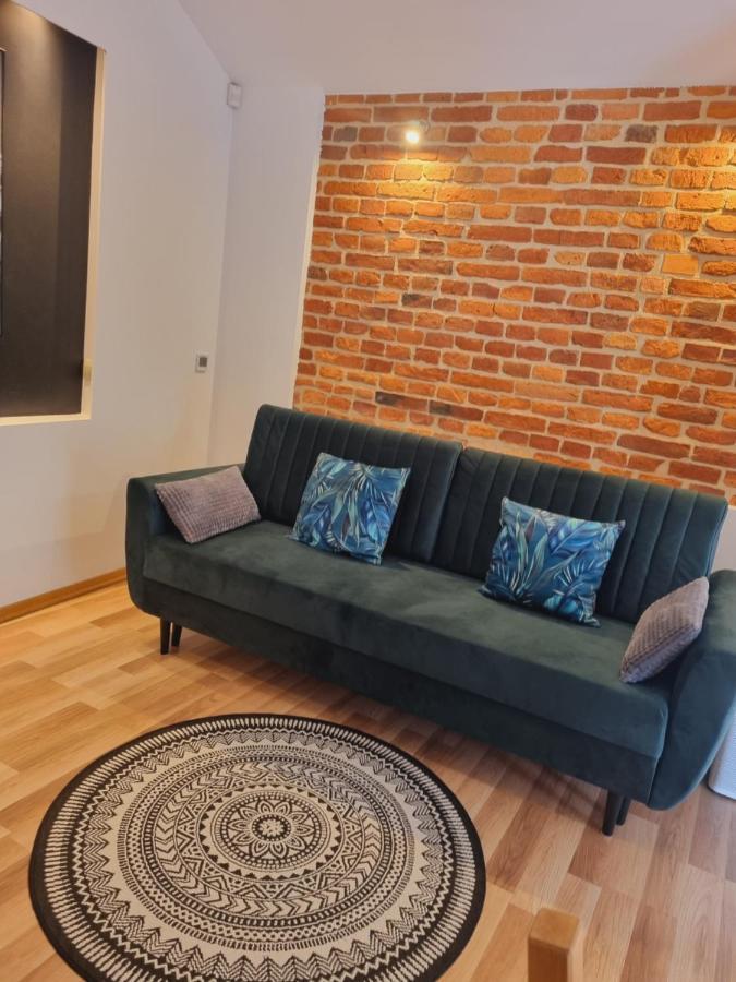 Apartament Pod Wawelem Krakau Exterior foto