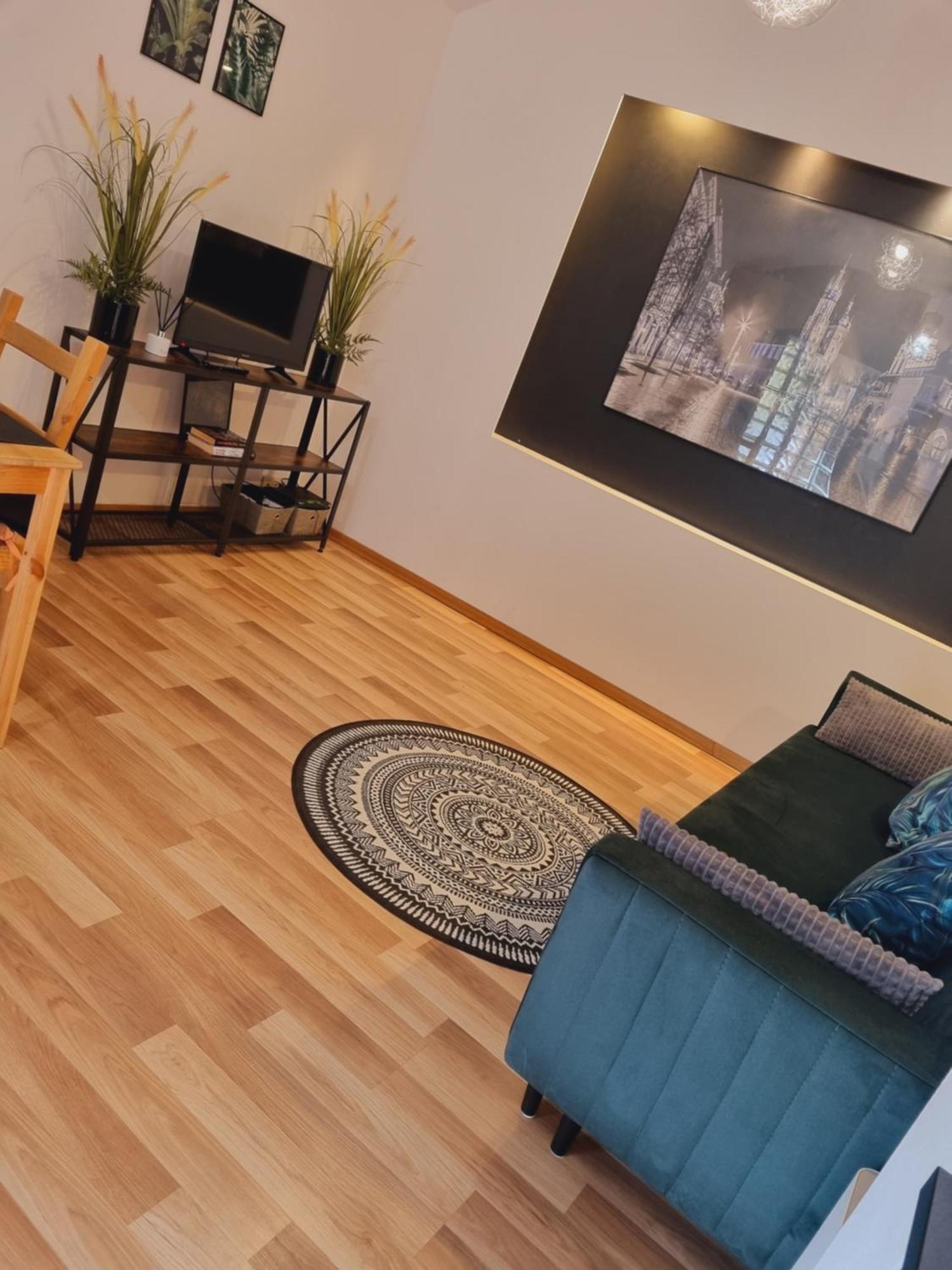 Apartament Pod Wawelem Krakau Zimmer foto